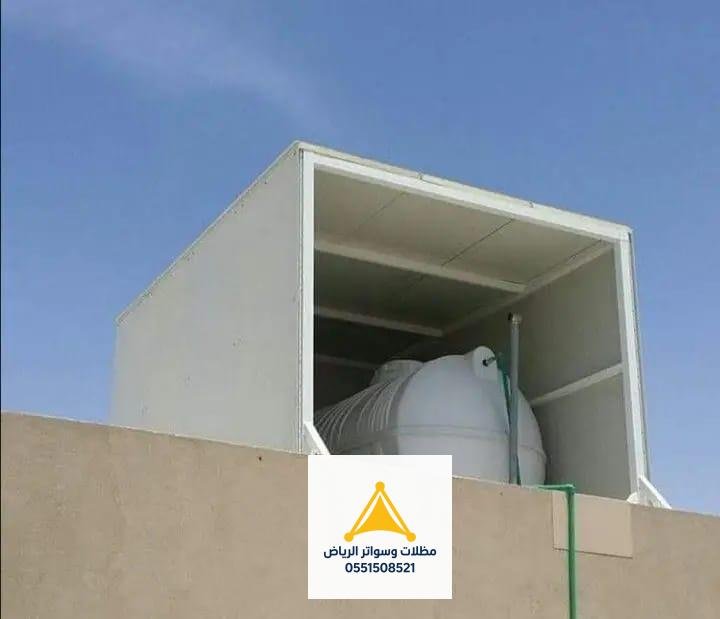 مقاول ساندوتش بانل بالرياض – بناء ملاحق وغرف وهناجر ومستودعات بالرياض